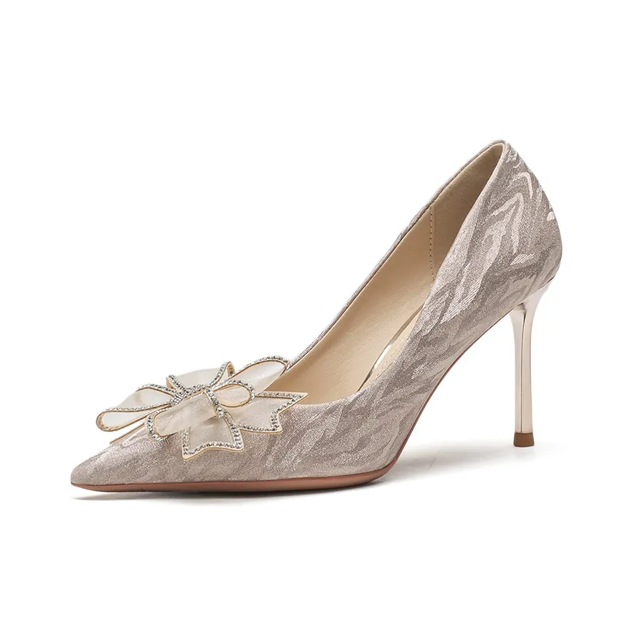 SMDXDMS Высокие каблуки Женские