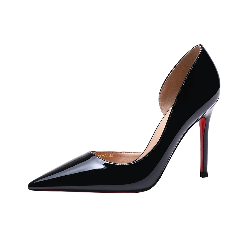 RoseDoris Узкий каблук Высокие каблуки Женские