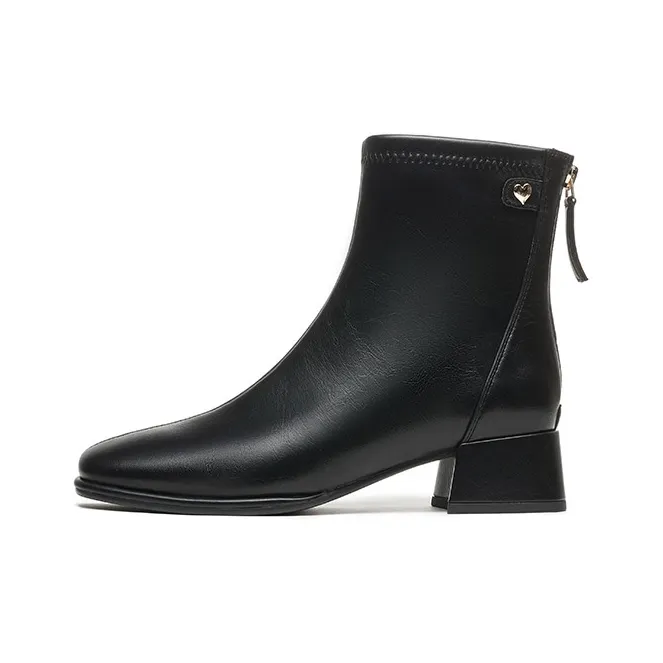 RED DRAGONFLY Ботильоны 4CM Женские