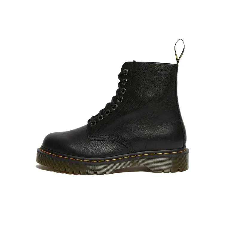 Dr. Martens 1460 Pascal Bex Martin Boots Couple Style Black