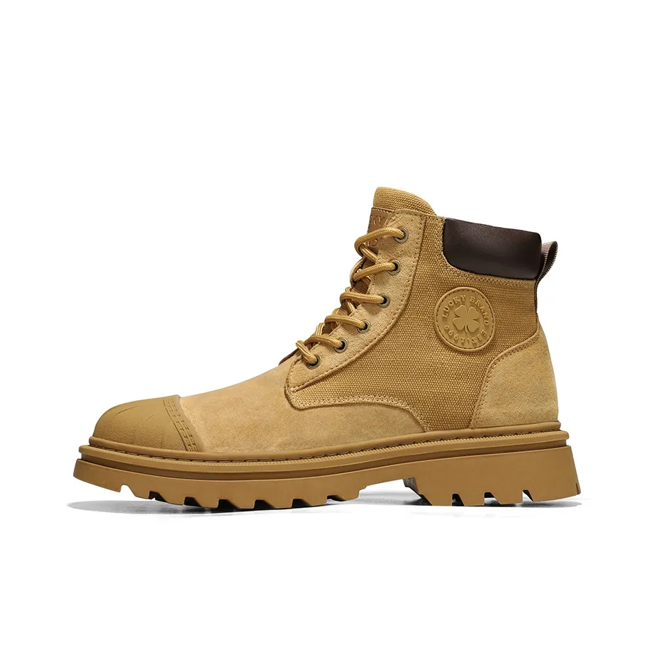 LUCKY BRAND Короткий ботинок Martin Мужской