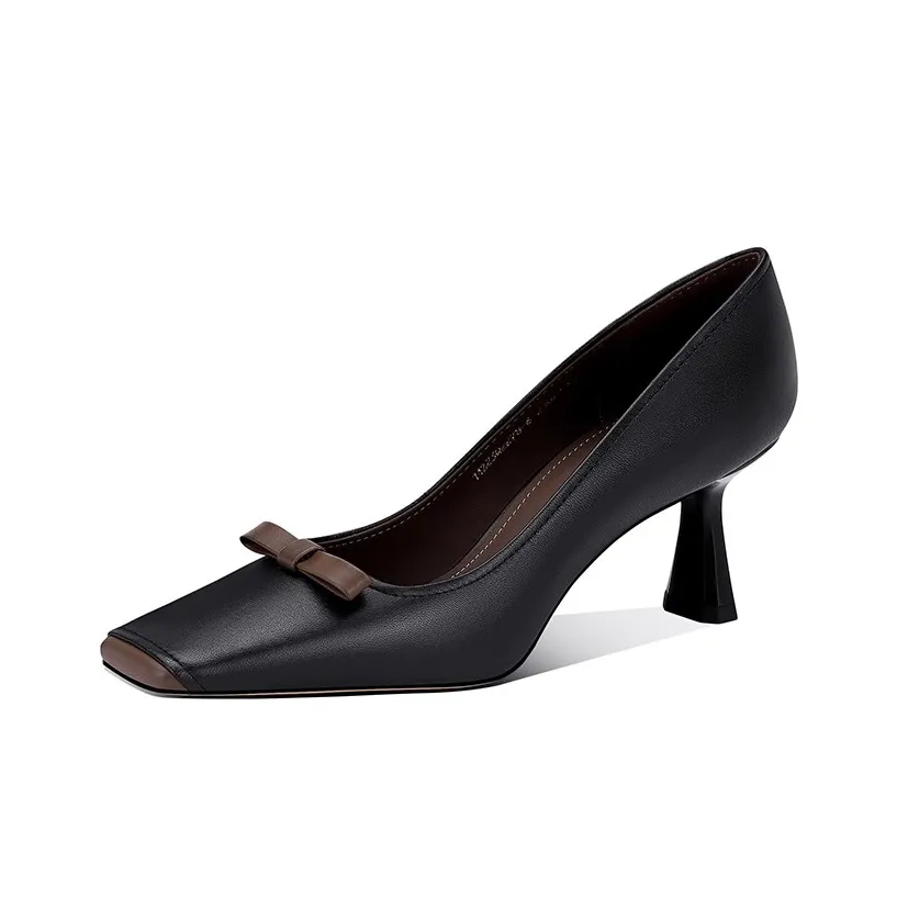 JESSICA SOPHIA Slim Heel High Heels 6cm Women's