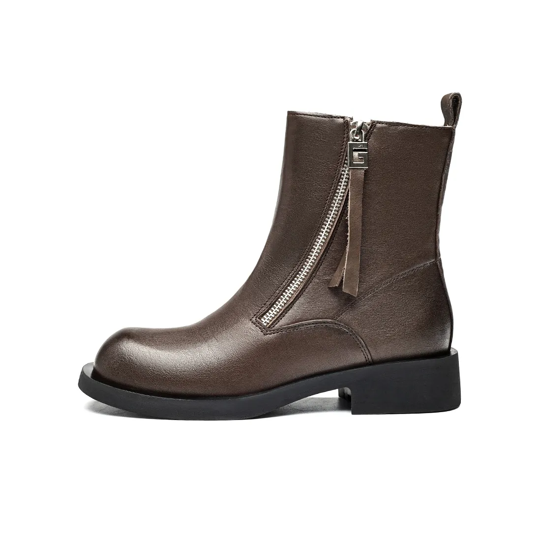 EBLAN Ankle Boots Women's Brown