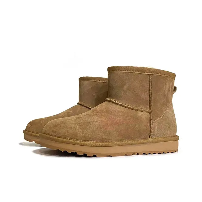 HDJ Сноубутсы Мужской