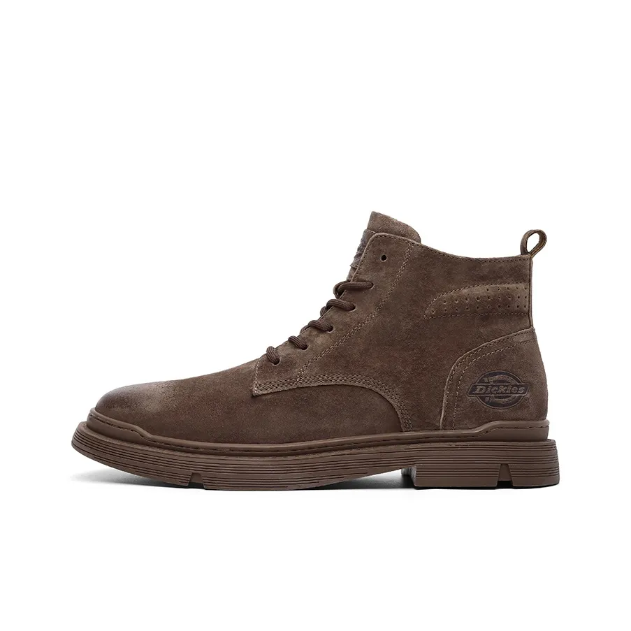 Dickies Crew Martin Boot Мужской стиль Maillard Color