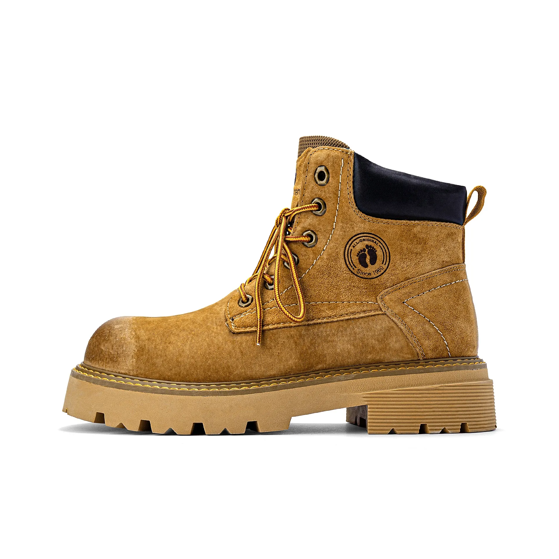 HANG TEN Короткий Мартин Ботин Мужской