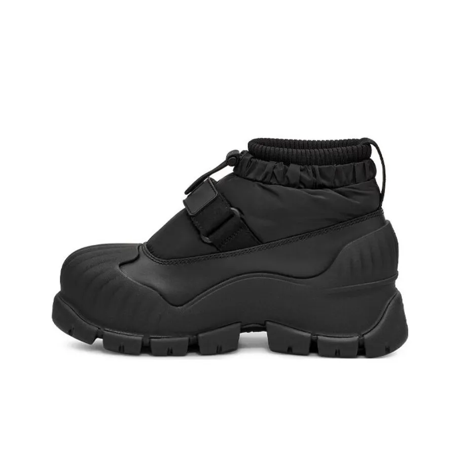ugg Butterscotch Adiroam Ankle Boot 'Black' Women's