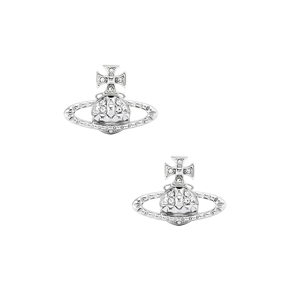 Vivienne Westwood Mayfair Bas Relief Earrings