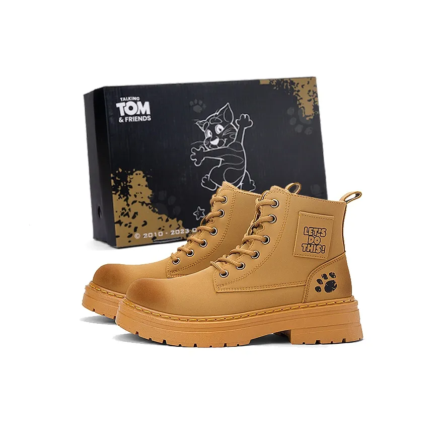 TALKING TOM Мартинсы Унисекс