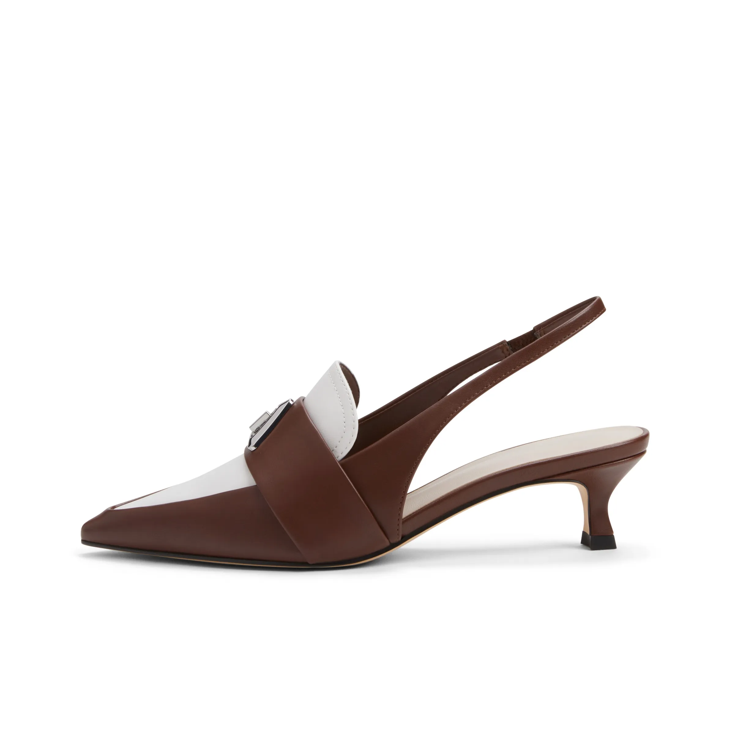 CHARLES KEITH Конусный каблук Высокий каблук Сандалии 4,7 см Женские