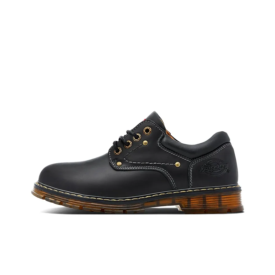 Dickies Martin Boots Unisex Black