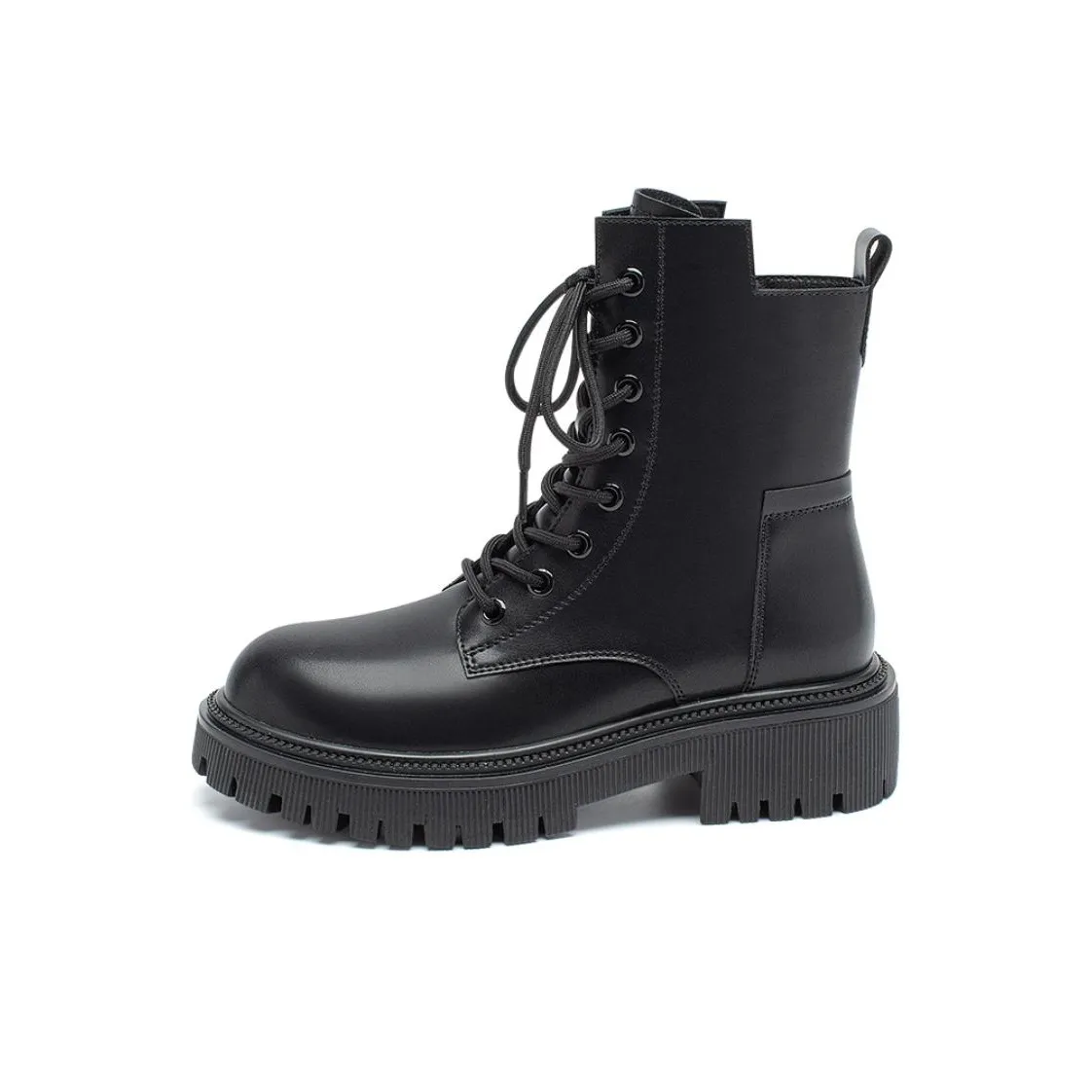 AGSDON Ботинки Martin 5 см Женские