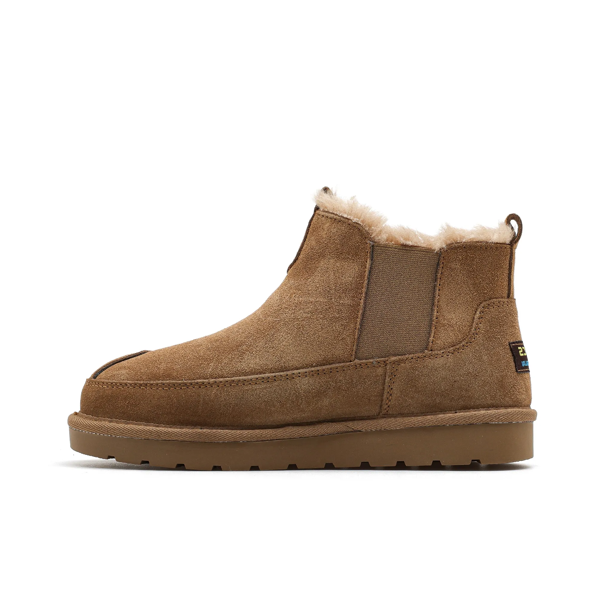 CUCS Термический Устойчивый к истиранию Противоскользящий Снегоступы Мужской