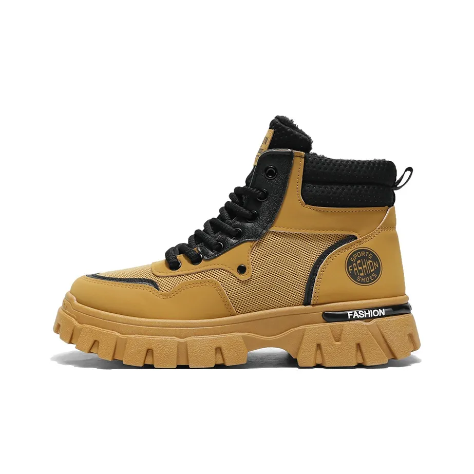 CariteSport Короткий Мартин Ботин Мужской