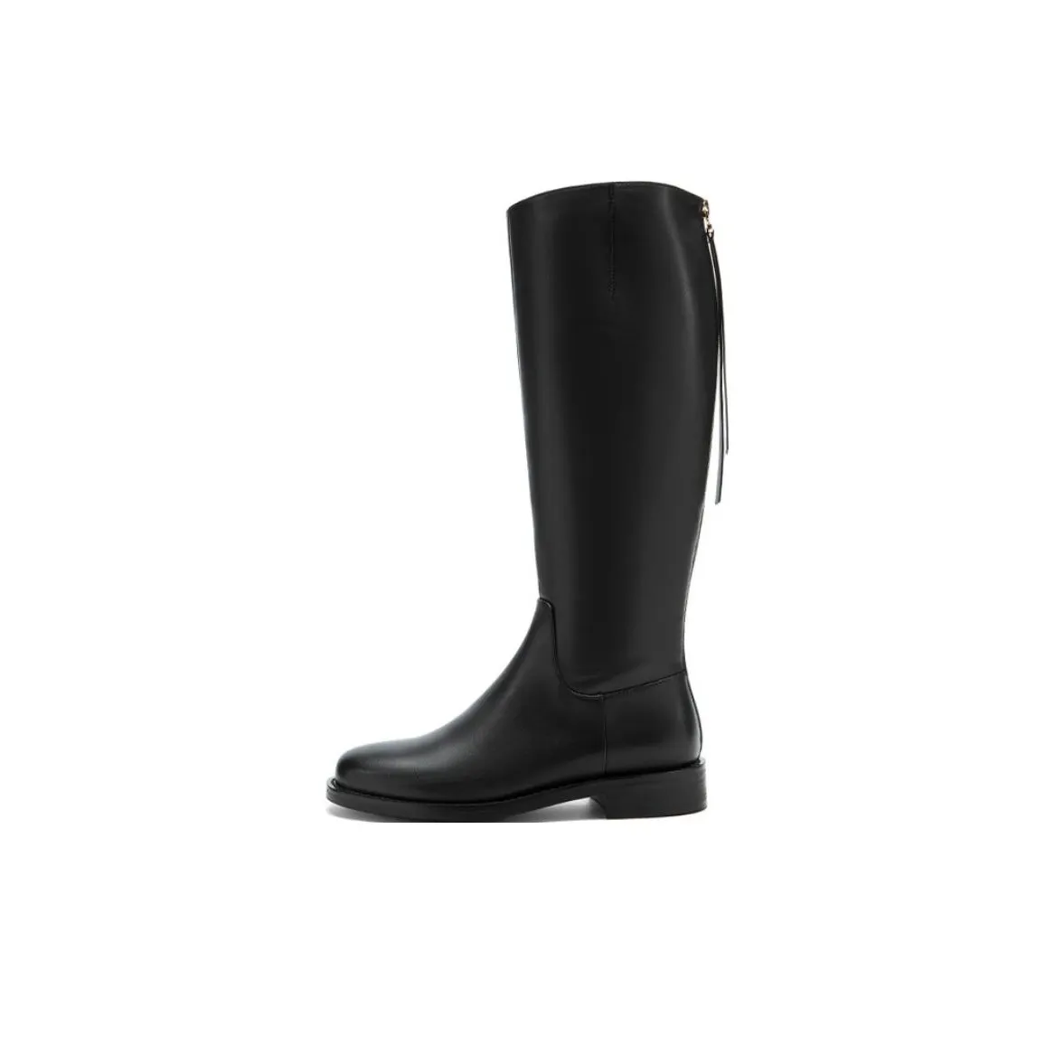 NINE WEST Колено Высокие сапоги 3 см Женские Черный