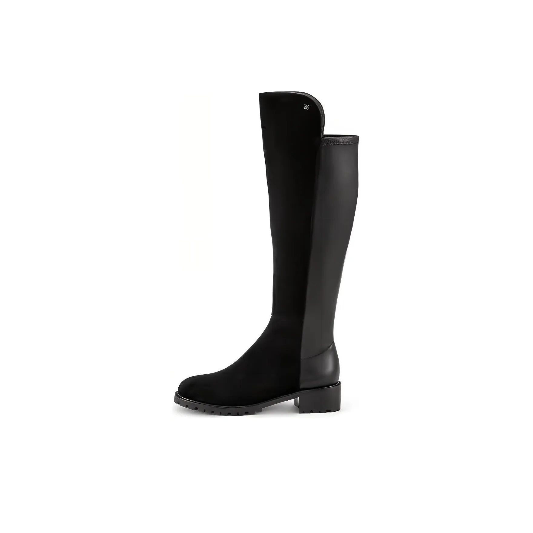 SAM EDELMAN Knee high Boots 3.5cm Women's Black