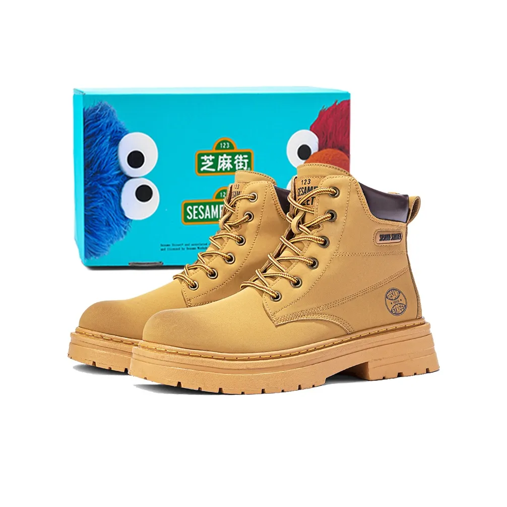 SESAME STREET Crew Martin Boot Унисекс