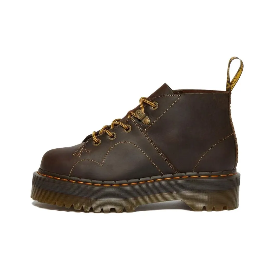 Dr.Martens Ankle Boot Martin Унисекс Коричневый