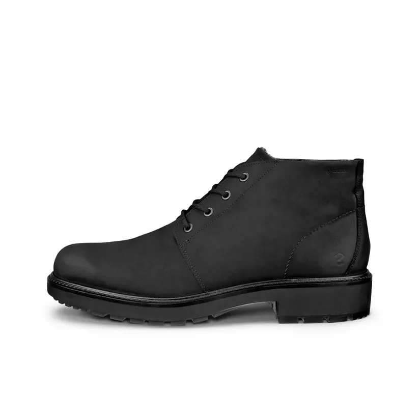 Ecco Ankle Boots Men's Black