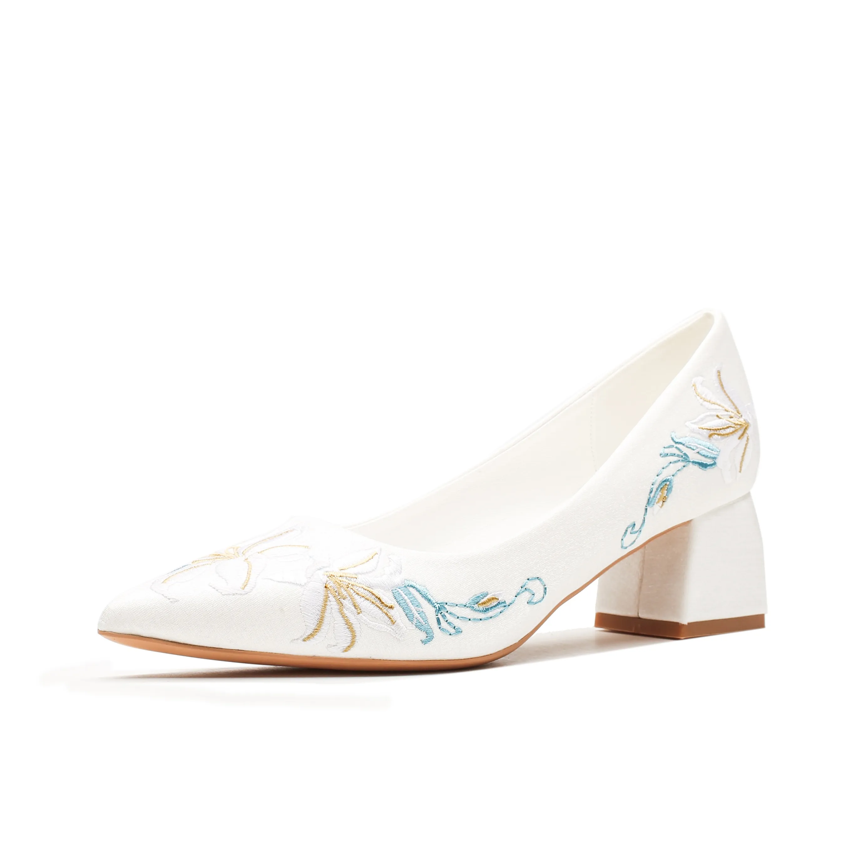 YAFEI XUANYU Грубый каблук Высокие каблуки 5 см Женские