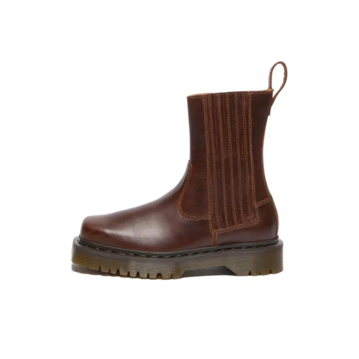 Dr.Martens Amaayah Lo Leather Boots Women's