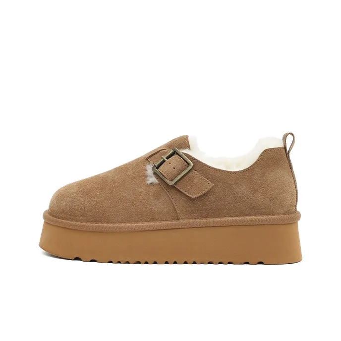 MASOOMAKE Термические Устойчивые к Износу Ботинки для Носка Женские