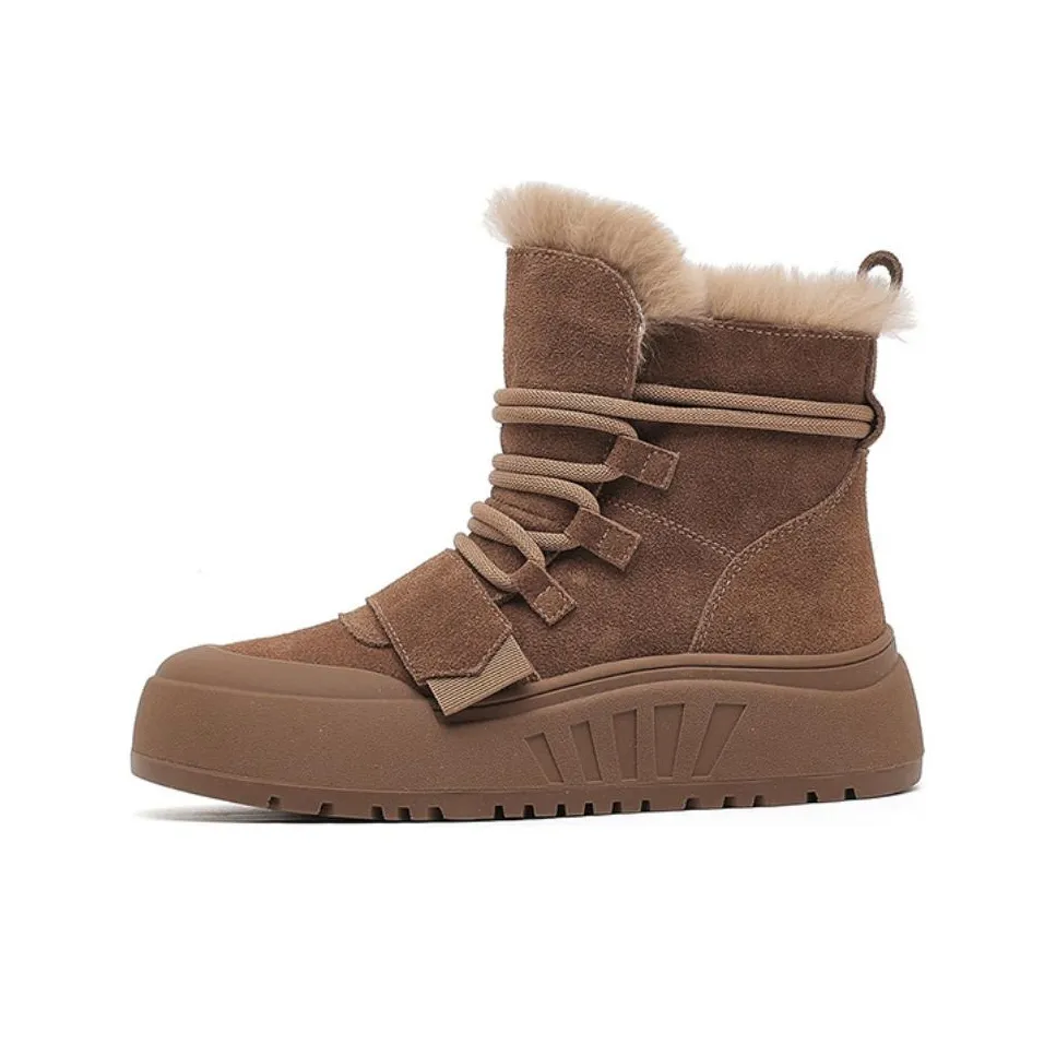 DAPHNE Термические Короткие Снежные Ботинки Женские