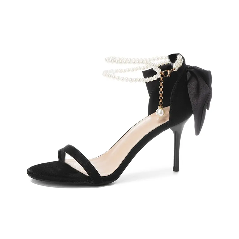 TADSW Узкий каблук Высокие каблуки 6 см Женские