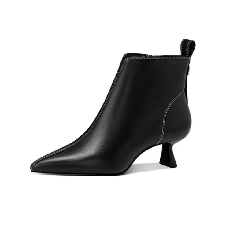 JESSICA SOPHIA FASHION BOOTS Ботильоны 4,5 см Женские