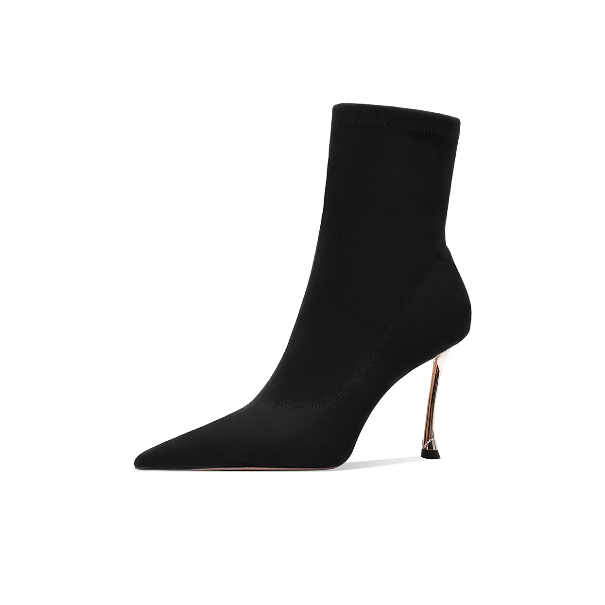 Shesrim Ботильоны Женские Черные