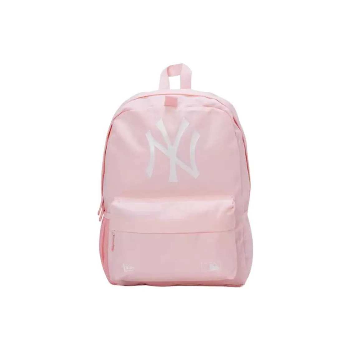 New Era New Era x MLB Co Бренд Ткань Рюкзак Средний Унисекс Розовый