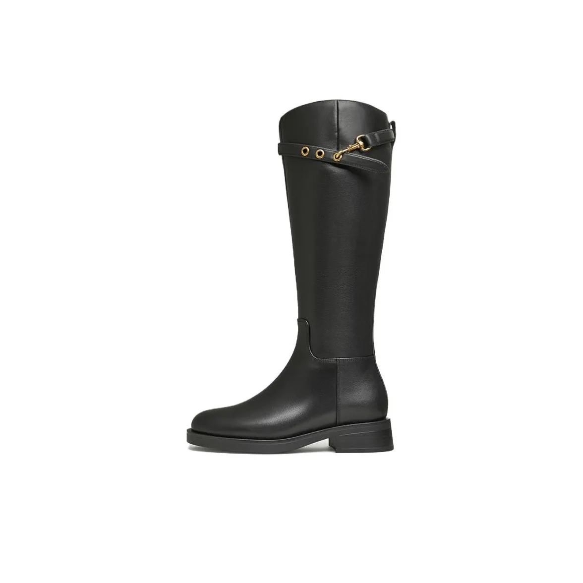 TATA Женские высокие сапоги цвет черный