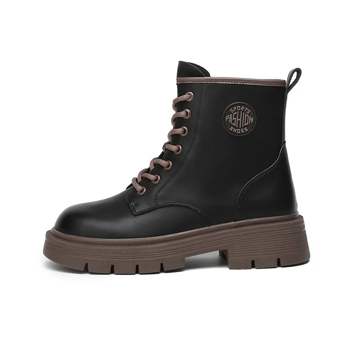 Jin Baichuan Мартин Boot 4CM Женские