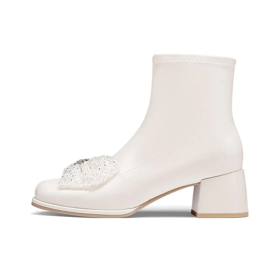 Kiss Kitty Sparkling Collection Ankle Boots 5cm Women's