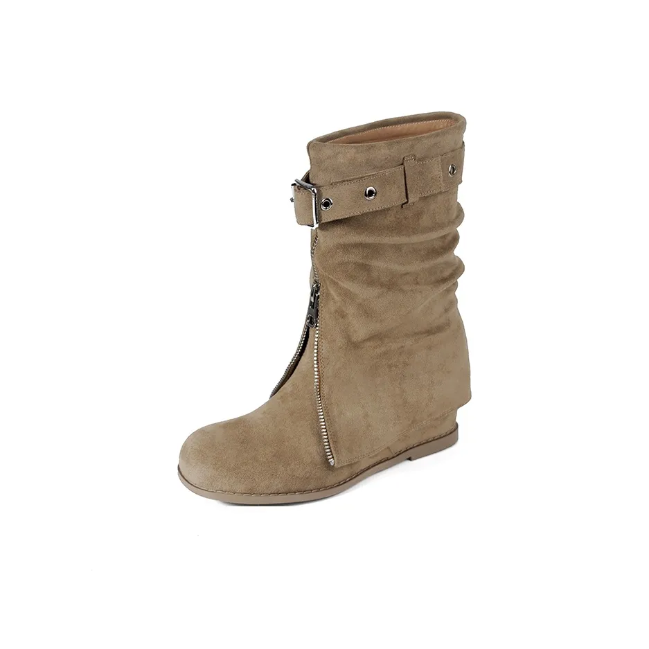 Yeezyy Reezy Botильоны 8 см Женские