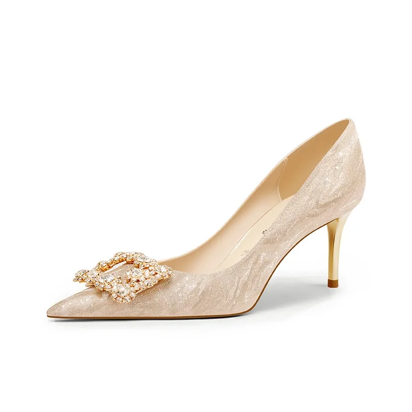 PJJUU Высокие каблуки Женские