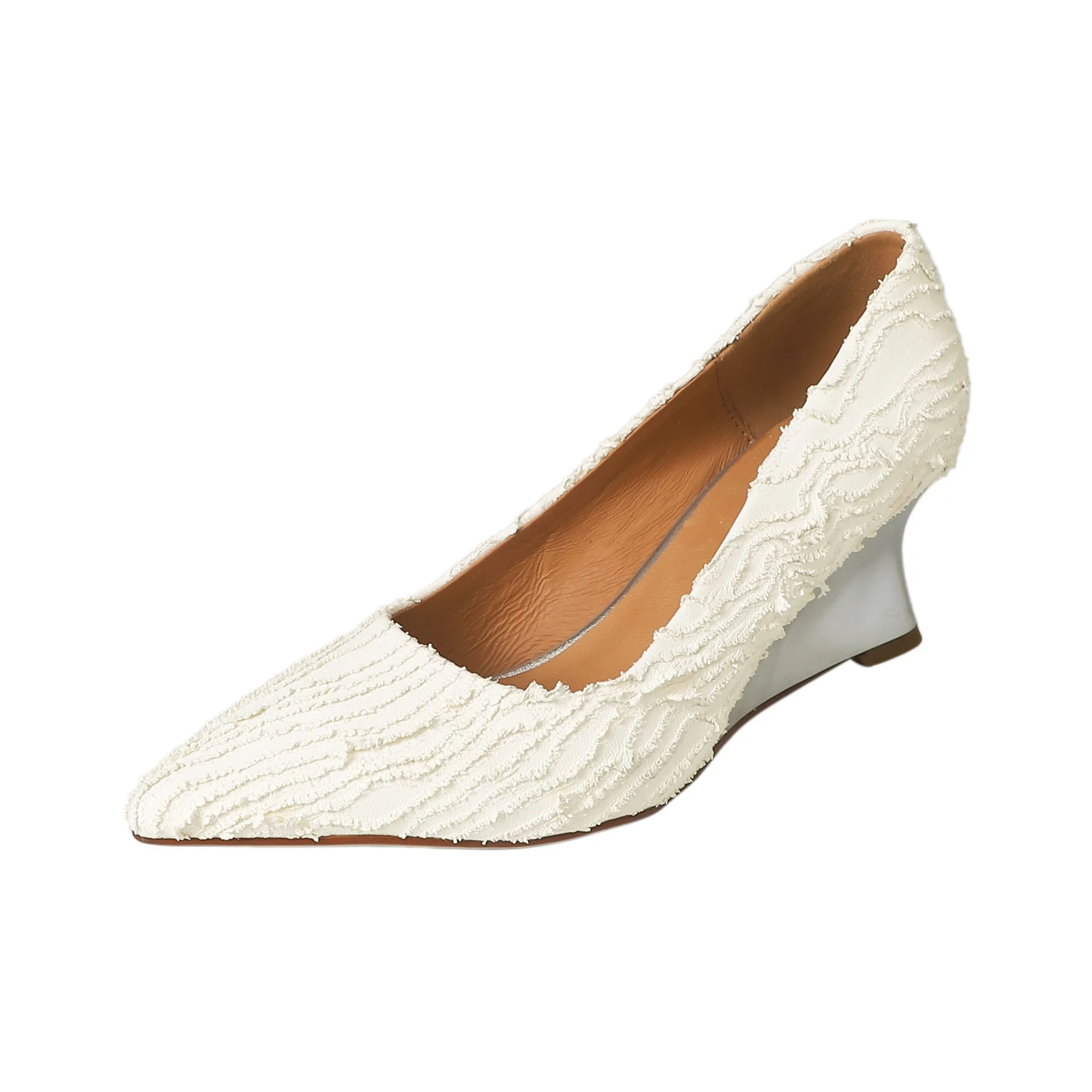 AIQINISHA Клин-каблук Высокие каблуки Женские