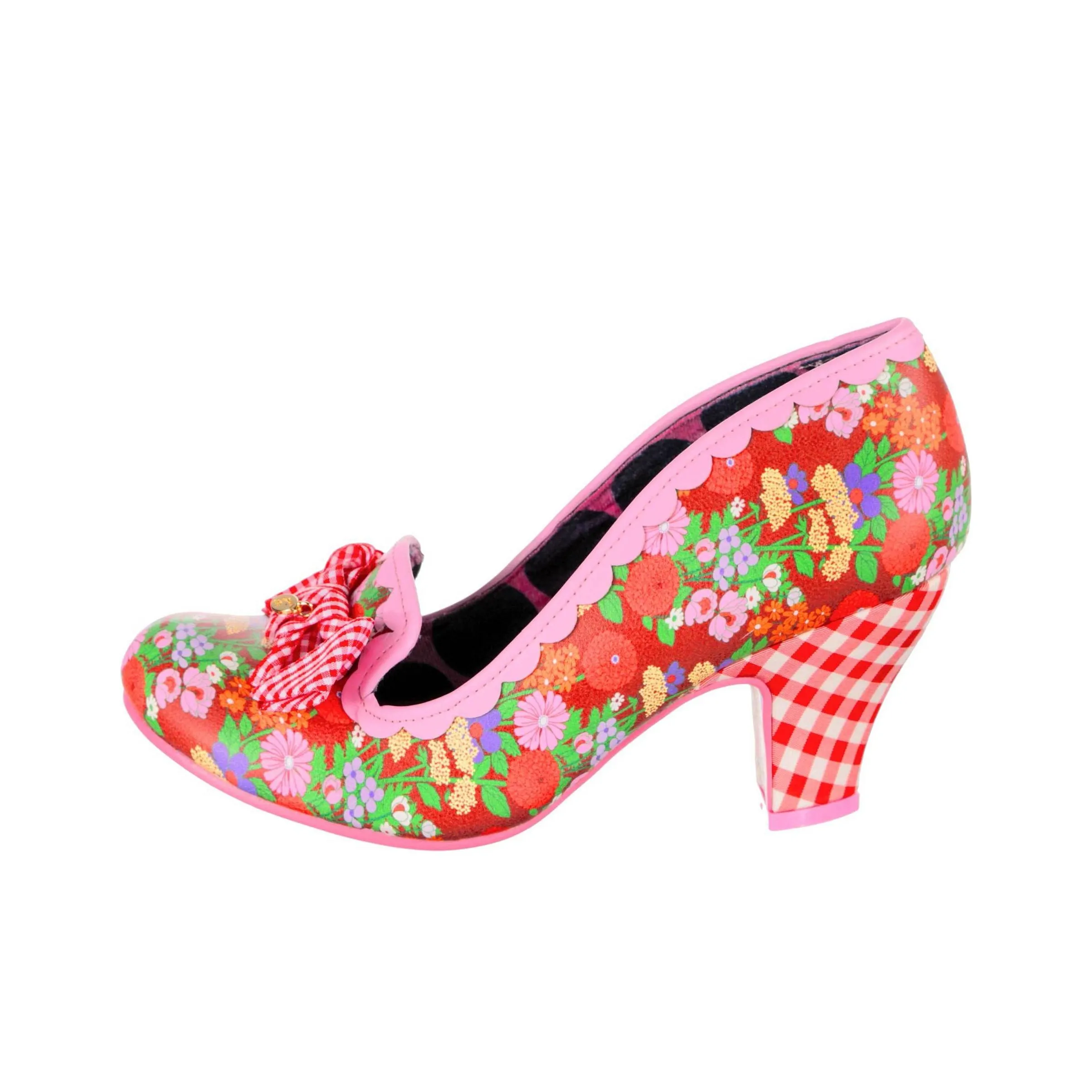 IRREGULAR CHOICE High Heels Women's Pink