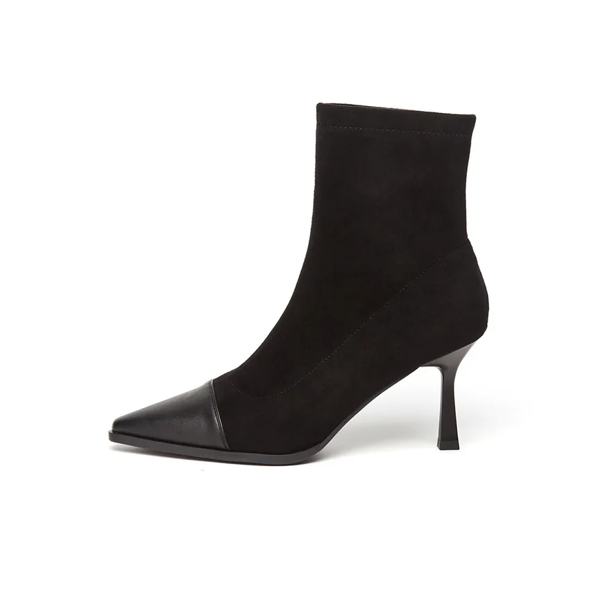 DAPHNE Ankle Boots 7.5cm Women's