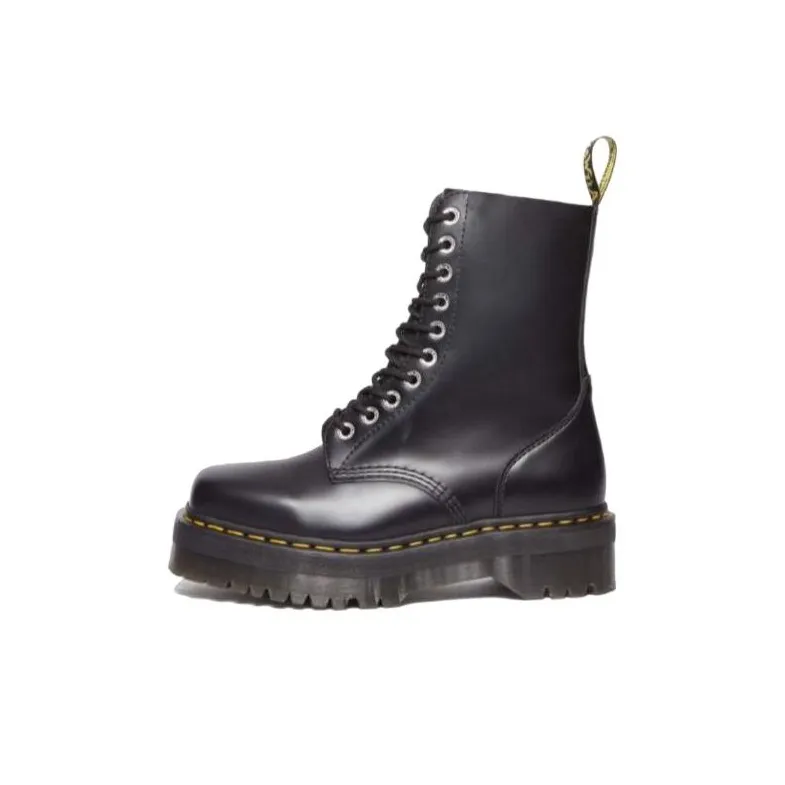 Dr. Martens Women's 1490 Quad Squared Boot 'Black' Women's