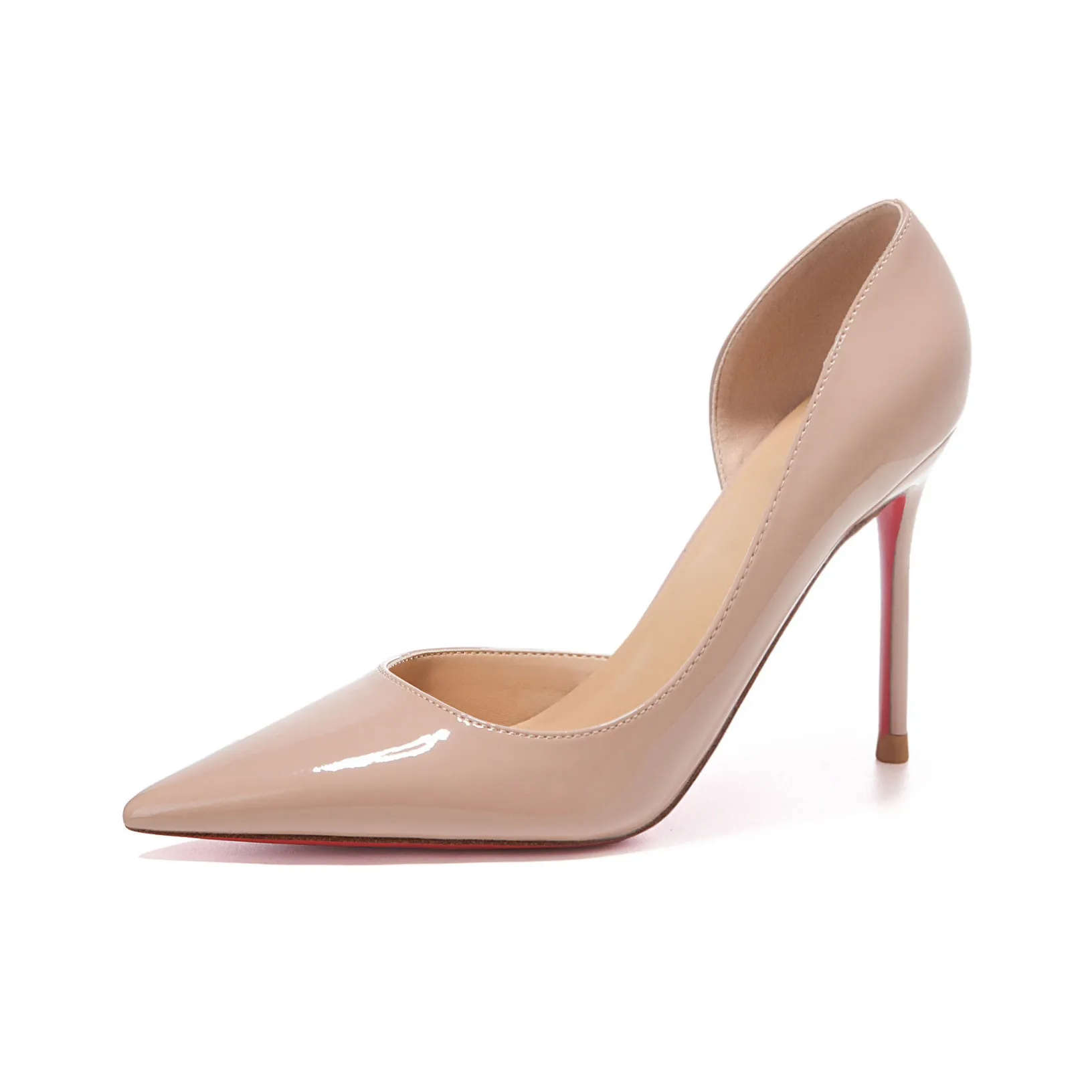 LUNNIFEIYA Низкий каблук Высокие каблуки Женские