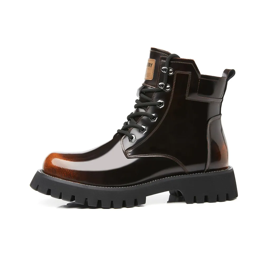 Romon ботинки-мокасины Мужской