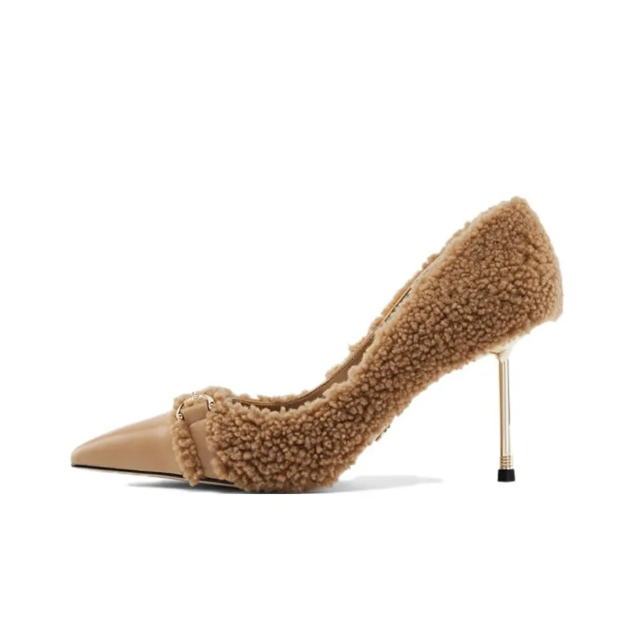 NINE WEST Узкий каблук Высокие каблуки 9,5 см Женские