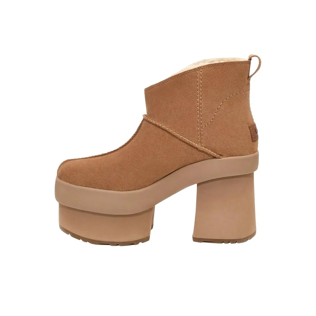 UGG Botines Женские Каштановый