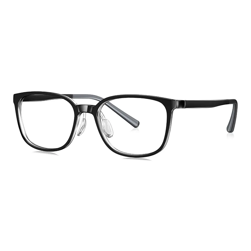 PARIM TR Памятный пластик Квадратные Оправы для очков Детские