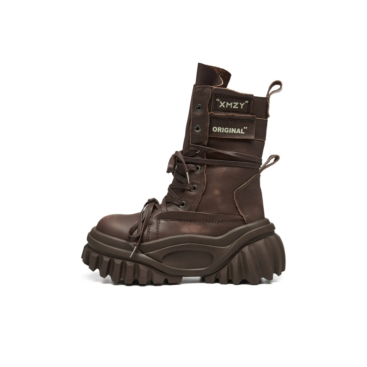 XMZY RHYTHM серия Дикая природа Преследуя ветер Мартин Boot Женские