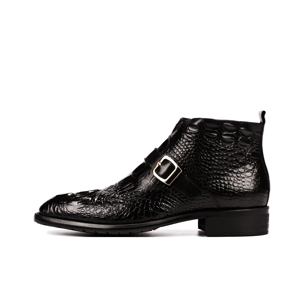 ASTON M.JAZZ Ботильоны Мужские