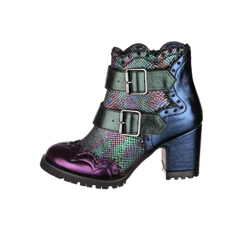 IRREGULAR CHOICE Buckle Babe Ботильоны Многоцветные Женские