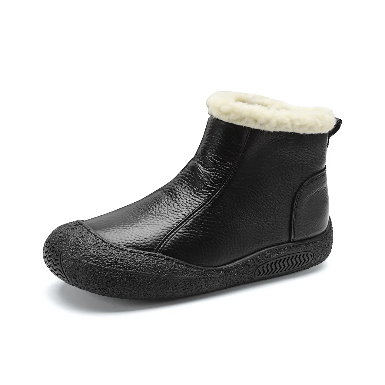 Safiya Short Snow Boots Women's