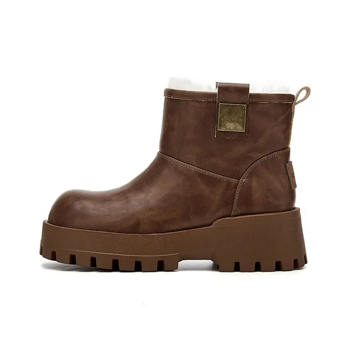 Daphne Короткие Сноубутсы Женские